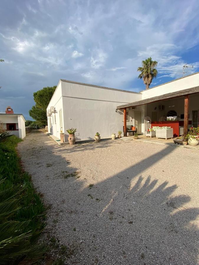 Villa Elisa Торе Лапило Екстериор снимка