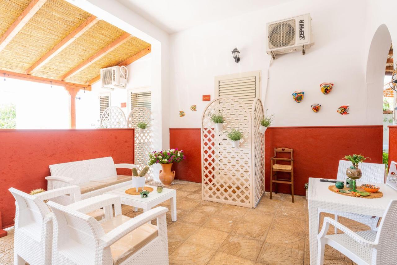 Villa Elisa Торе Лапило Екстериор снимка