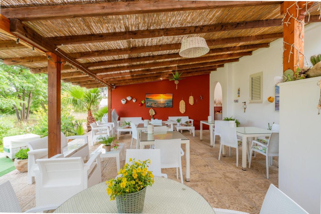 Villa Elisa Торе Лапило Екстериор снимка